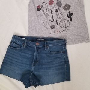 Calvin Klein Demin Shorts